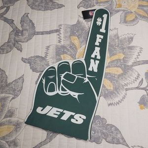 Jets NFL Foam Finger